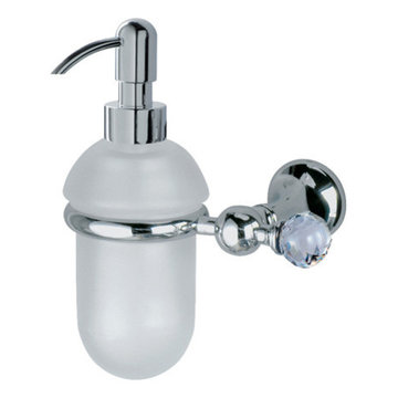 Luxury Soap Dispensers and Soap Dishes
