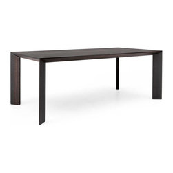 Poliform - Gill Extension Table by Roberto Barbieri for Poliform - Dining Tables