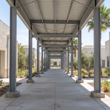 Metal Buildings & Steel Structures