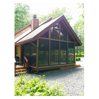 A & B Sunrooms - Traditional - Toronto - by Sunspace Sunrooms | Houzz