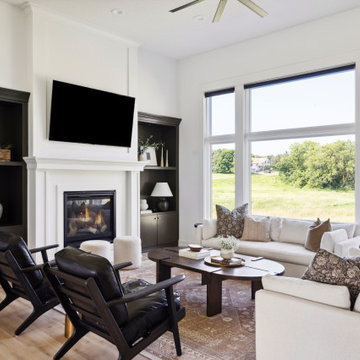 #GottoReno | Living Space | Delano, MN