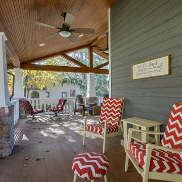 Dundee Area Craftsman Home Addition & Whole Home Remodel