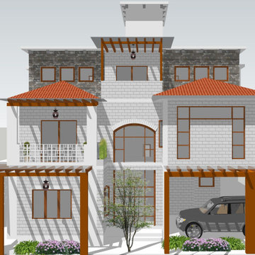 S Bangalore Eco Villa