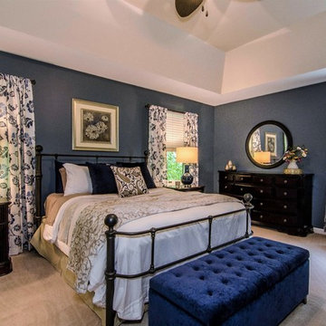 Master Bedroom Re-Design in Media PA