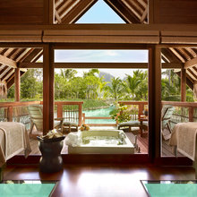 Bora Bora Bungalow Inspiration