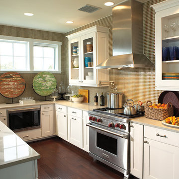 Custom Kitchens