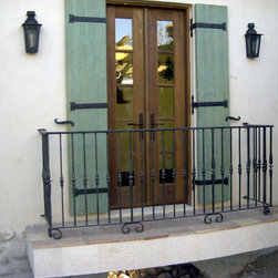 Balconies - Products