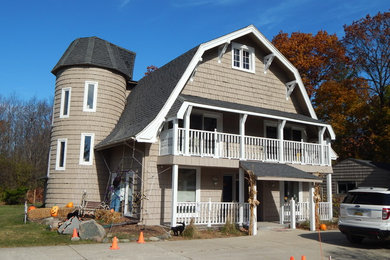 Northville Exterior Painting