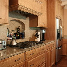 Oak Kitchen