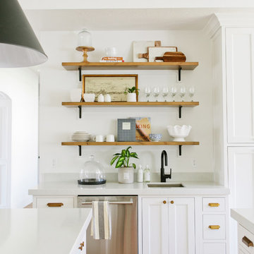 Modern Farmhouse Project