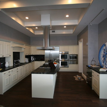 Contemporary Highrise