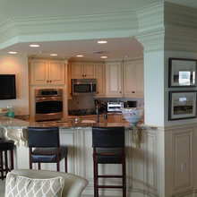 kitchen ceiling