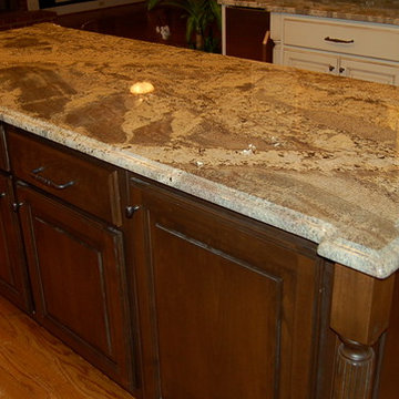 Signal Mountain Kitchen Remodel