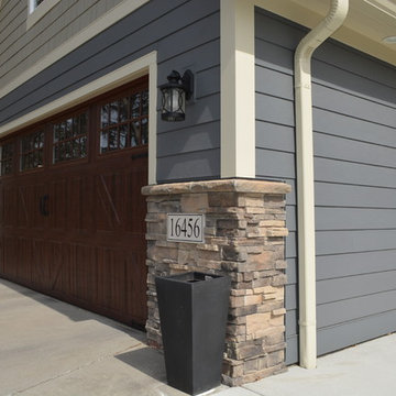 James Hardie Siding- Eden Prarie MN