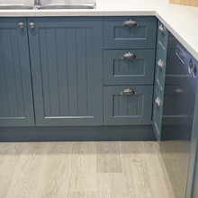 Blue Kitchen
