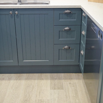 "The Blues" Kitchen