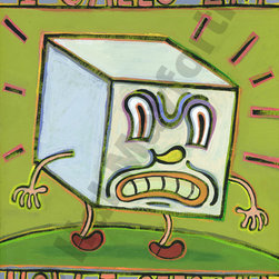 I Calls 'Em How I Sees 'Em - Limited Edition Humorous Giclee Prints - Products