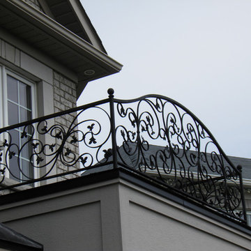 Balconies