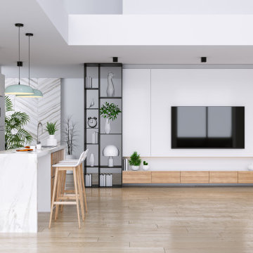 Stylish Interior Remodeling Projects
