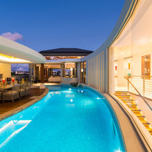 Pool House