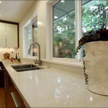 Get Noticed Modern Kitchen