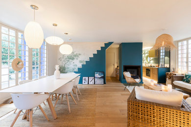 Inspiration pour un salon.