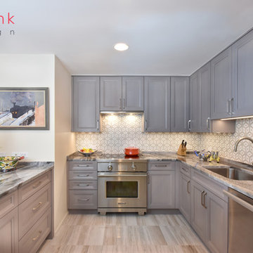 Water Tower Kitchen Renovation