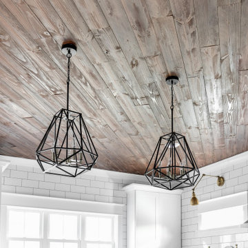 Give it the WOW factor with a dash of CLASS