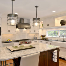 complete kitchen color