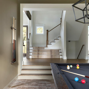 Billiard Room
