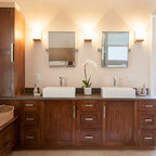 Frank Lloyd Wright Inspired Home