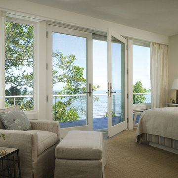 Transitional Bedroom