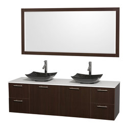 Floating Bathroom Vanities - Bathroom Vanities And Sink Consoles