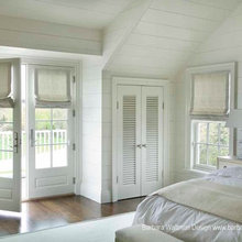 Balcony doors