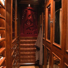closet