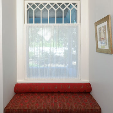 A Stately Brookline Residence