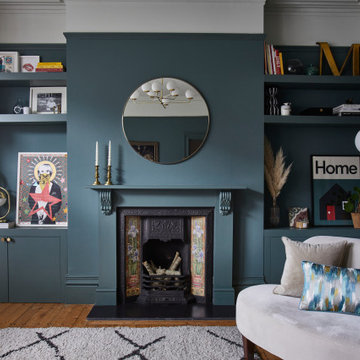 Five Bed Family Home - Full Renovation, Remodel, Loft & Kitchen Extension