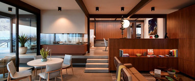 キングス ロードのルドルフ シンドラー自邸を訪ねて Houzz ハウズ