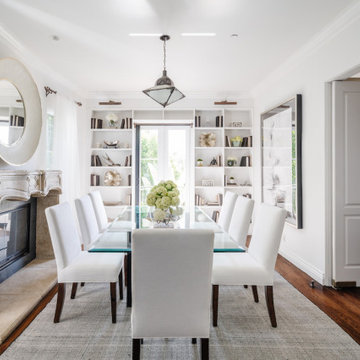 Traditional Dining Room
