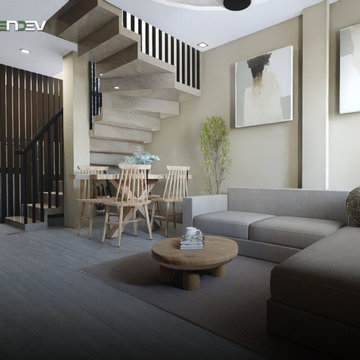 Selected Works — Architectural Rendering Portfolio