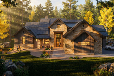 Tabernash Mountain Home