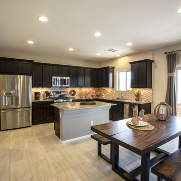 DR – Spanish Ranch Creek - 2020