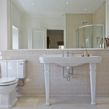 Complete Refurbishment of a Georgian Manor