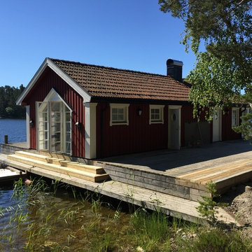 Båthus