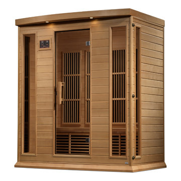 Maxxas Saunas