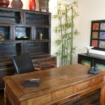 Design Ideas - Chinese Antique Cabinets Continued - Shanghai Green Antiques