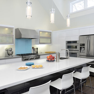 Kitchen Addition & Bath, Mississauga