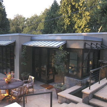 Washington Park Pool House