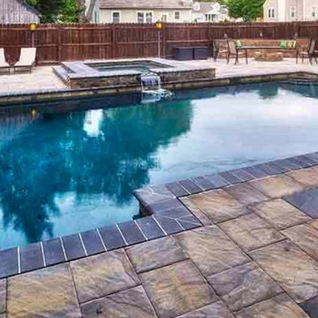 Pool Patio