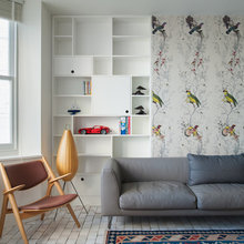 Houzz Tour: A Victorian Beachfront House With a Surprising Interior